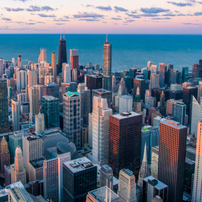 Instagram carousel post effect created with Image Splitter